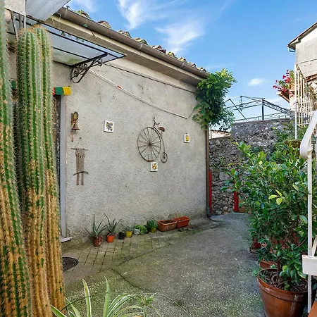La Casina Nel Borgo Lejlighed