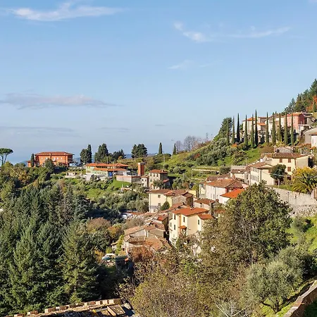 Lejlighed La Casina Nel Borgo *