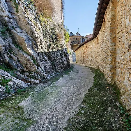 La Casina Nel Borgo * Gombitelli