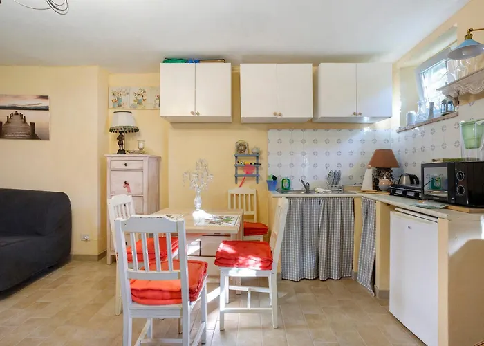 La Casina Nel Borgo * Camaiore