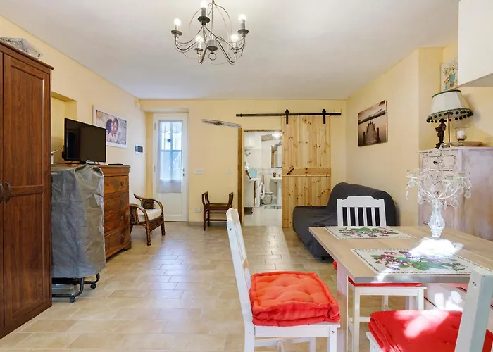 La Casina Nel Borgo * Camaiore