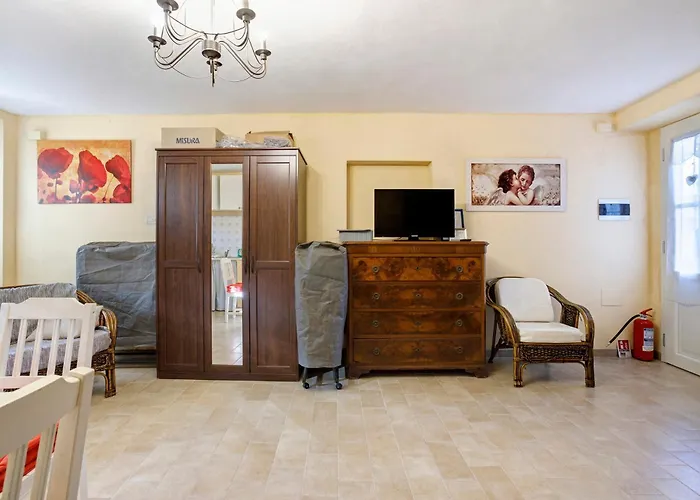 La Casina Nel Borgo Daire *