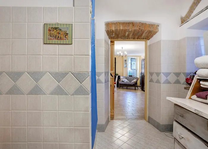 Daire La Casina Nel Borgo Camaiore