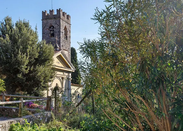 Daire La Casina Nel Borgo