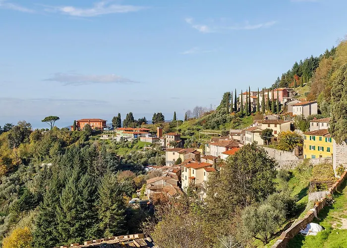La Casina Nel Borgo * Camaiore